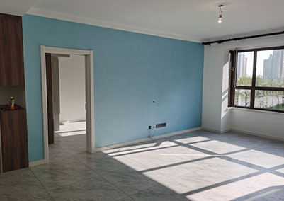 華溪御景30-1-302，111平米，整裝大包施工現(xiàn)場(chǎng)