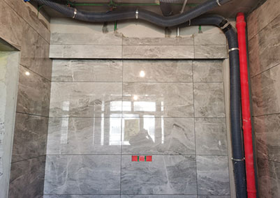 米蘭小鎮(zhèn)二期17-2-402，180平米，現(xiàn)代簡(jiǎn)約風(fēng)，瓦工施工