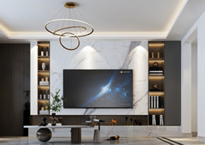 140平米，極簡(jiǎn)主義風(fēng)格